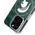 Michigan State University Basketball Courtside iPhone 16 Pro MagSafe Case